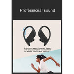 TWS Headphones Wireless Earbuds Earphones Ear hook True Stereo